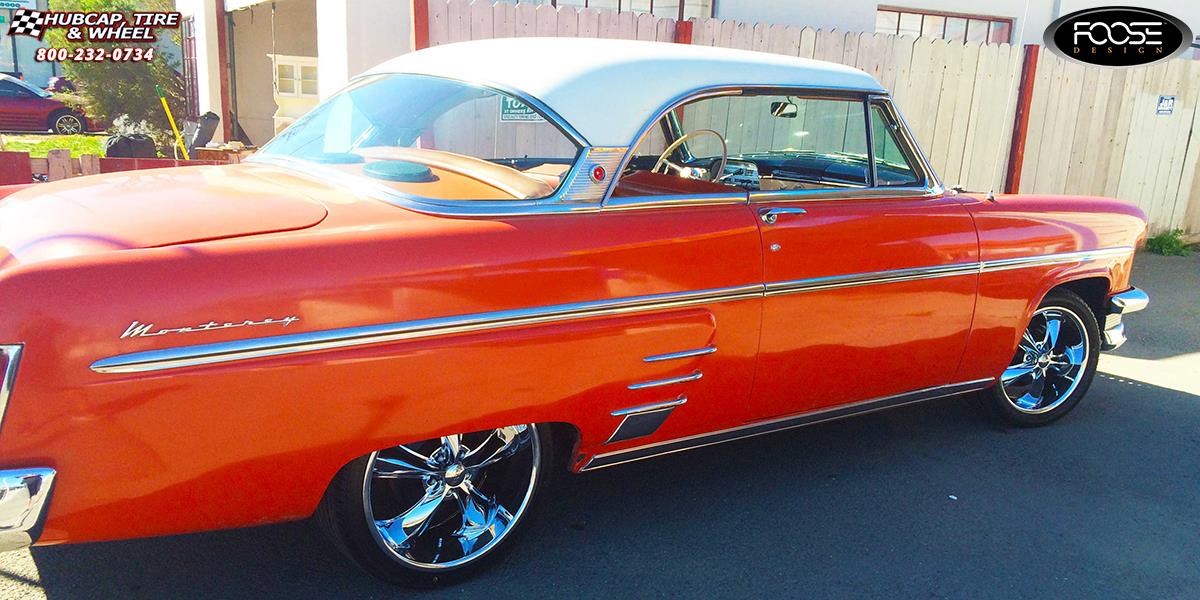 vehicle gallery/1954 mercury monterey foose legend f105 18X7  Chrome wheels and rims